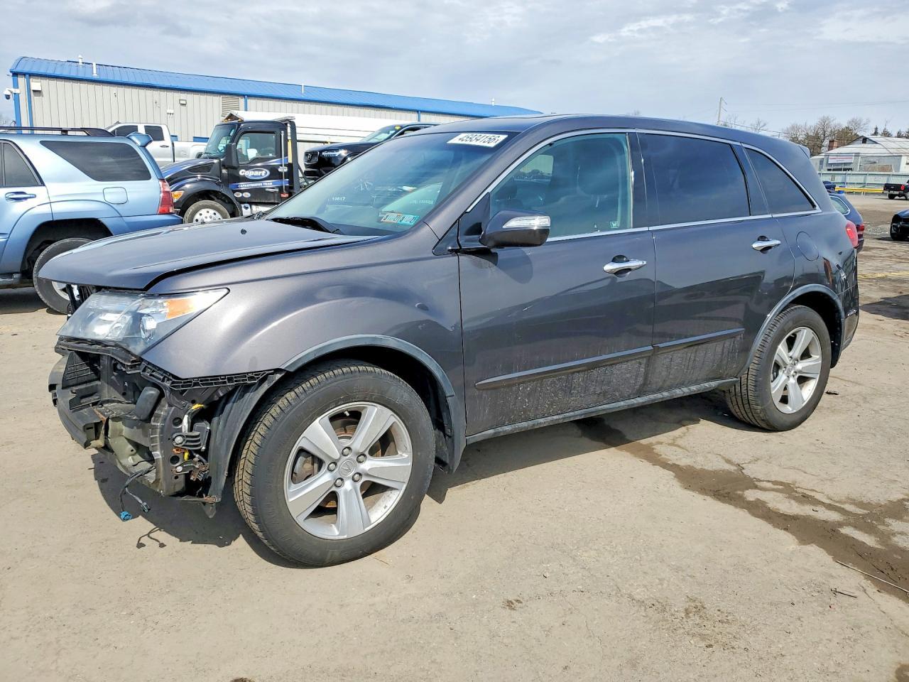 2011 ACURA MDX
