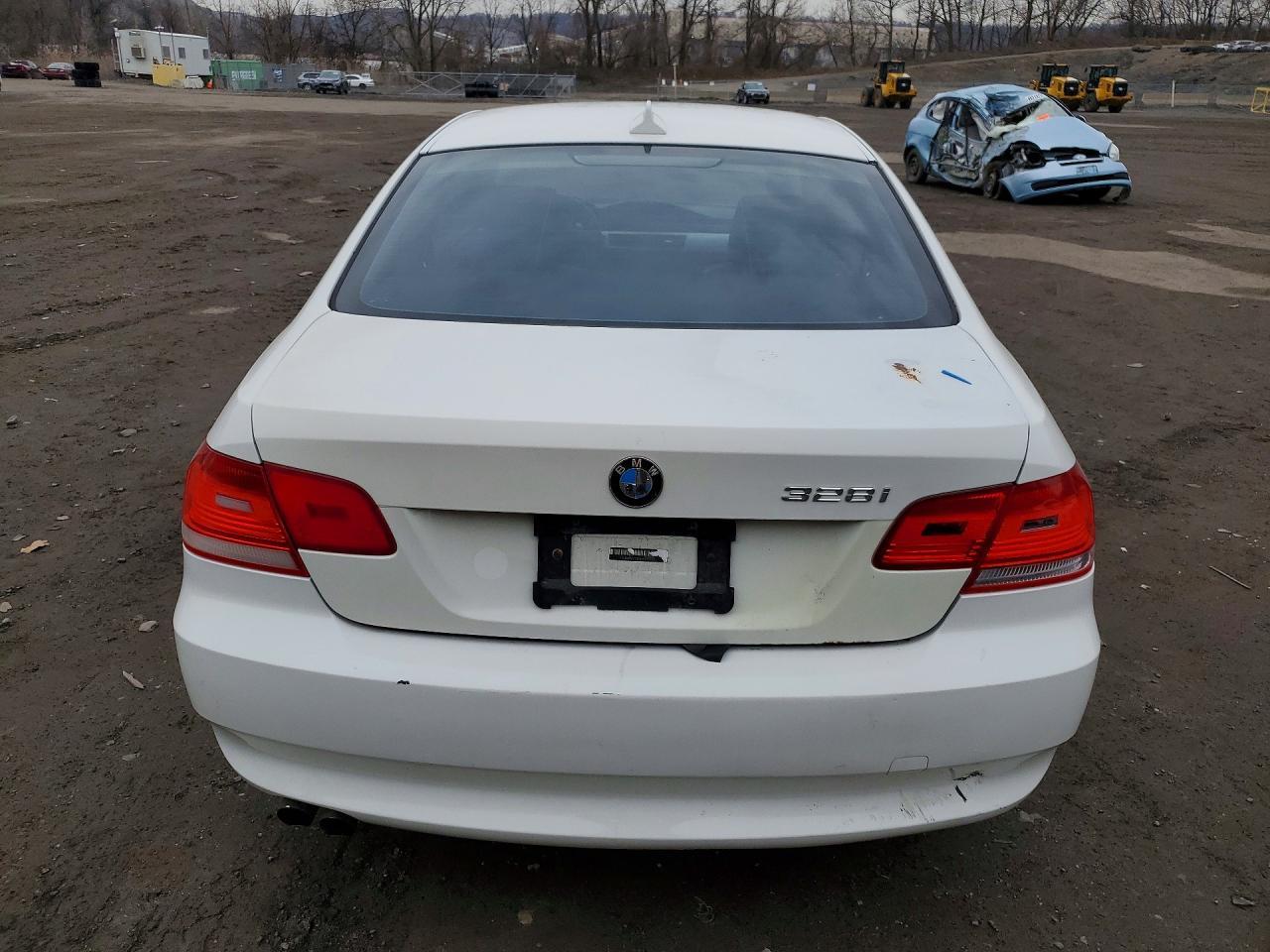 2009 BMW 3 SERIES