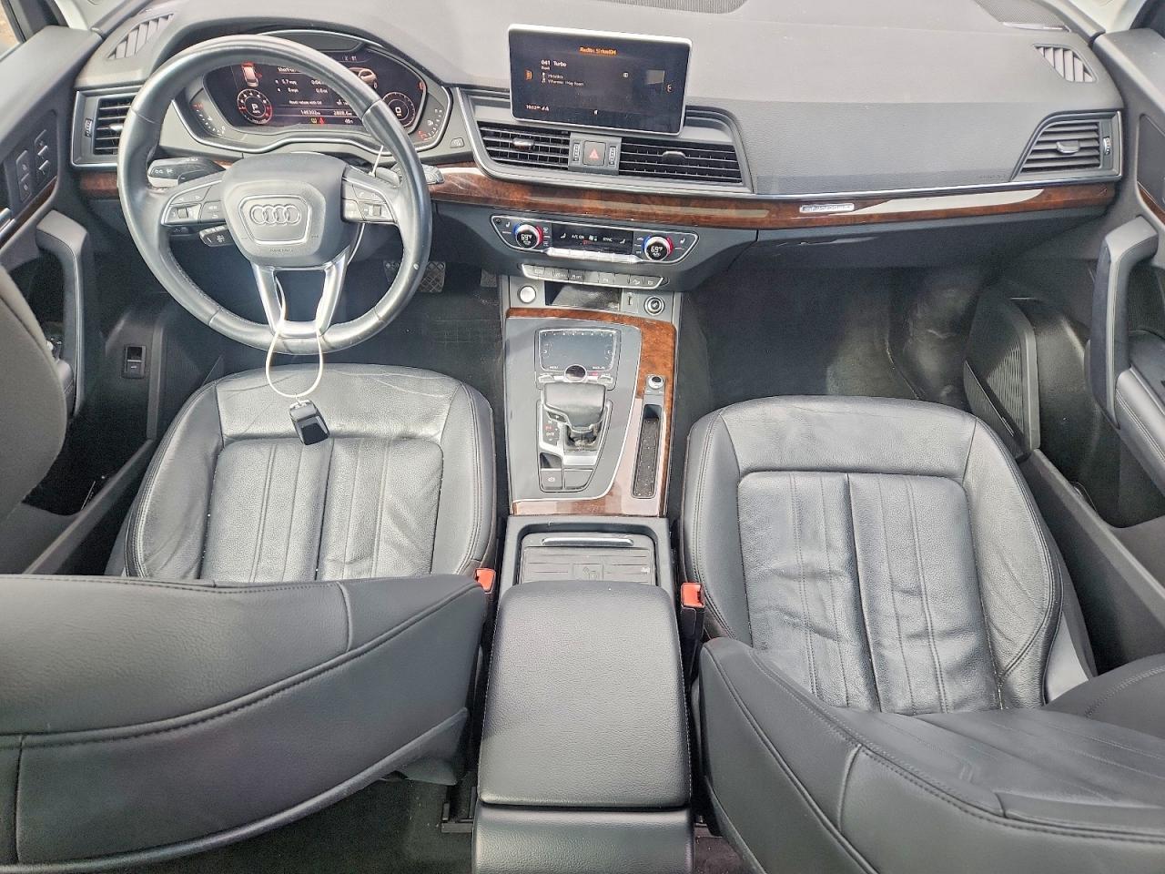 2019 AUDI Q5