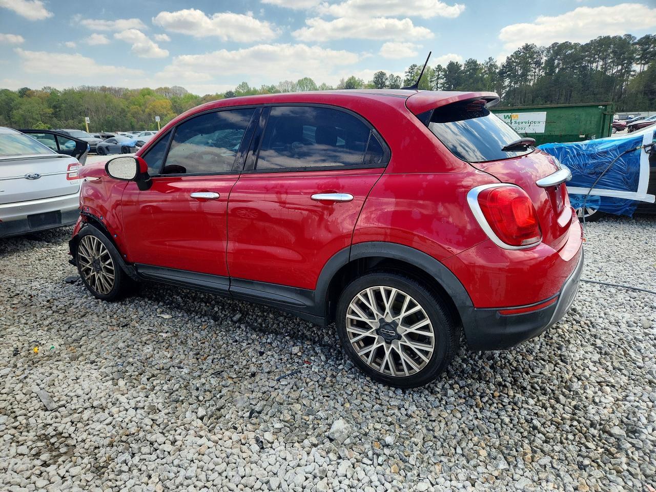2016 FIAT 500X