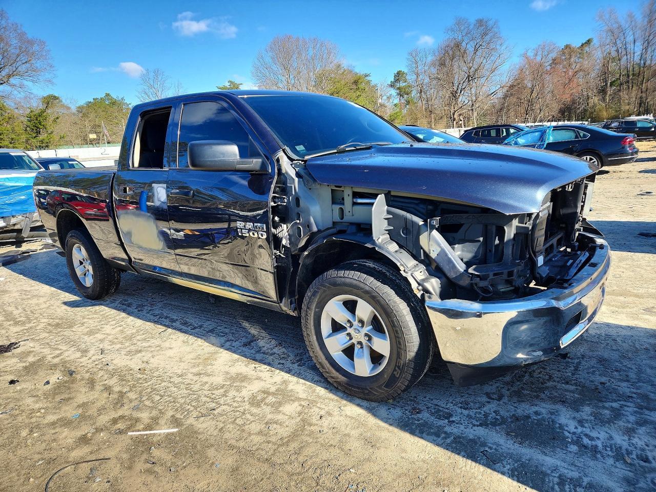2015 RAM 1500