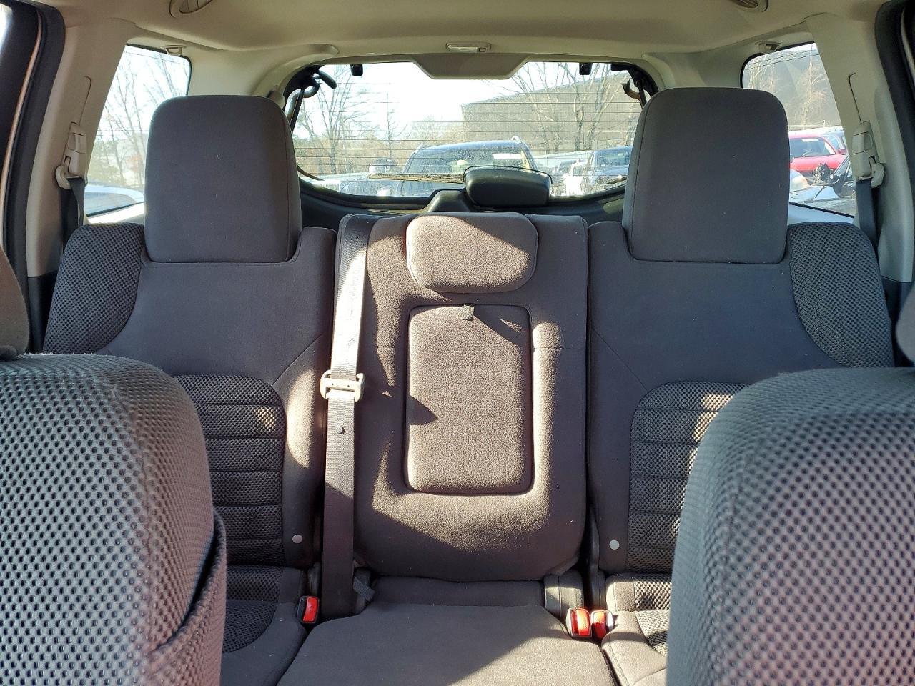 2012 NISSAN PATHFINDER