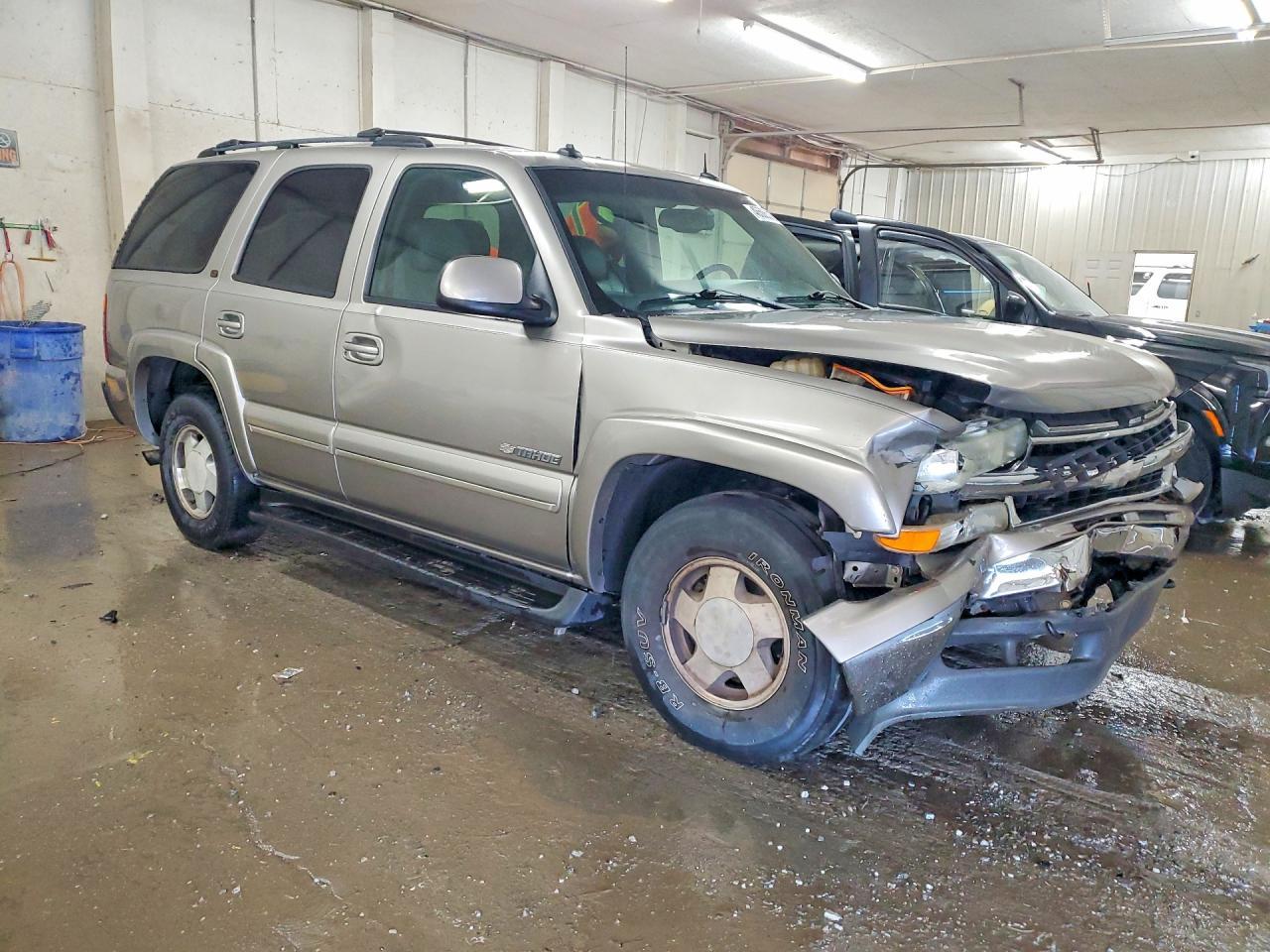 2003 CHEVROLET Tahoe