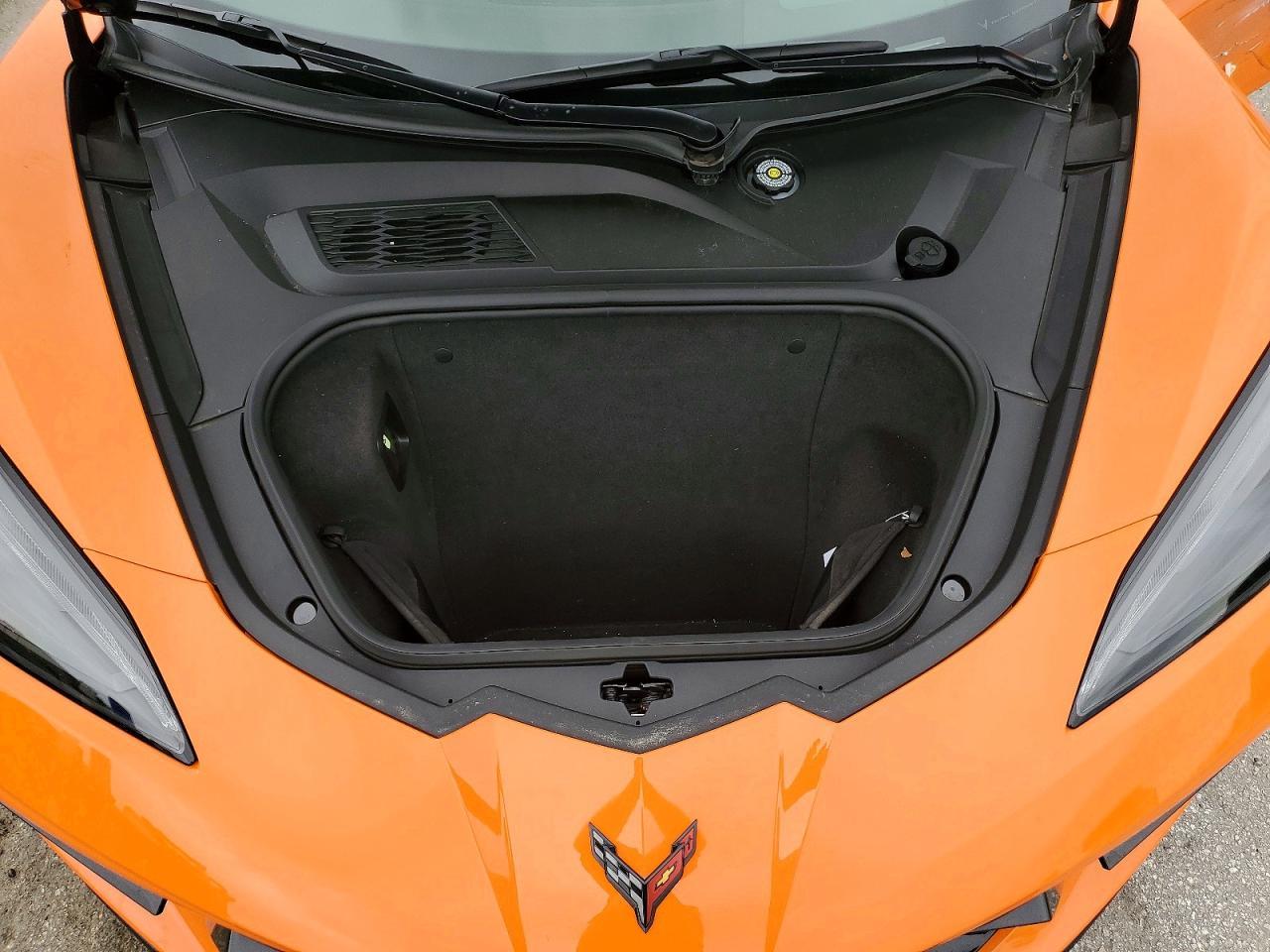2022 CHEVROLET Corvette Stingray