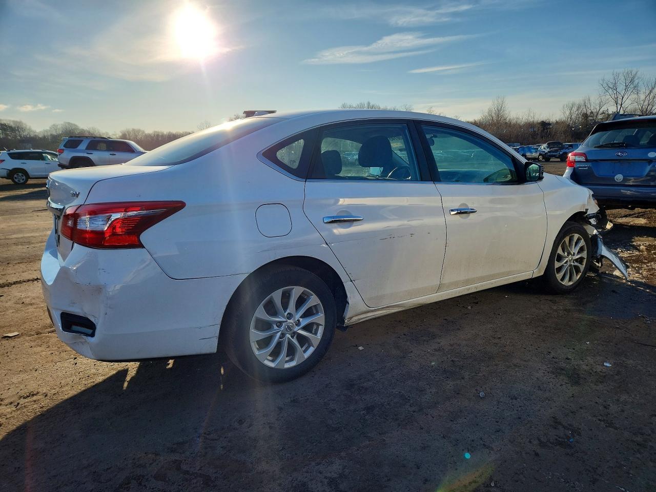 2018 NISSAN SENTRA