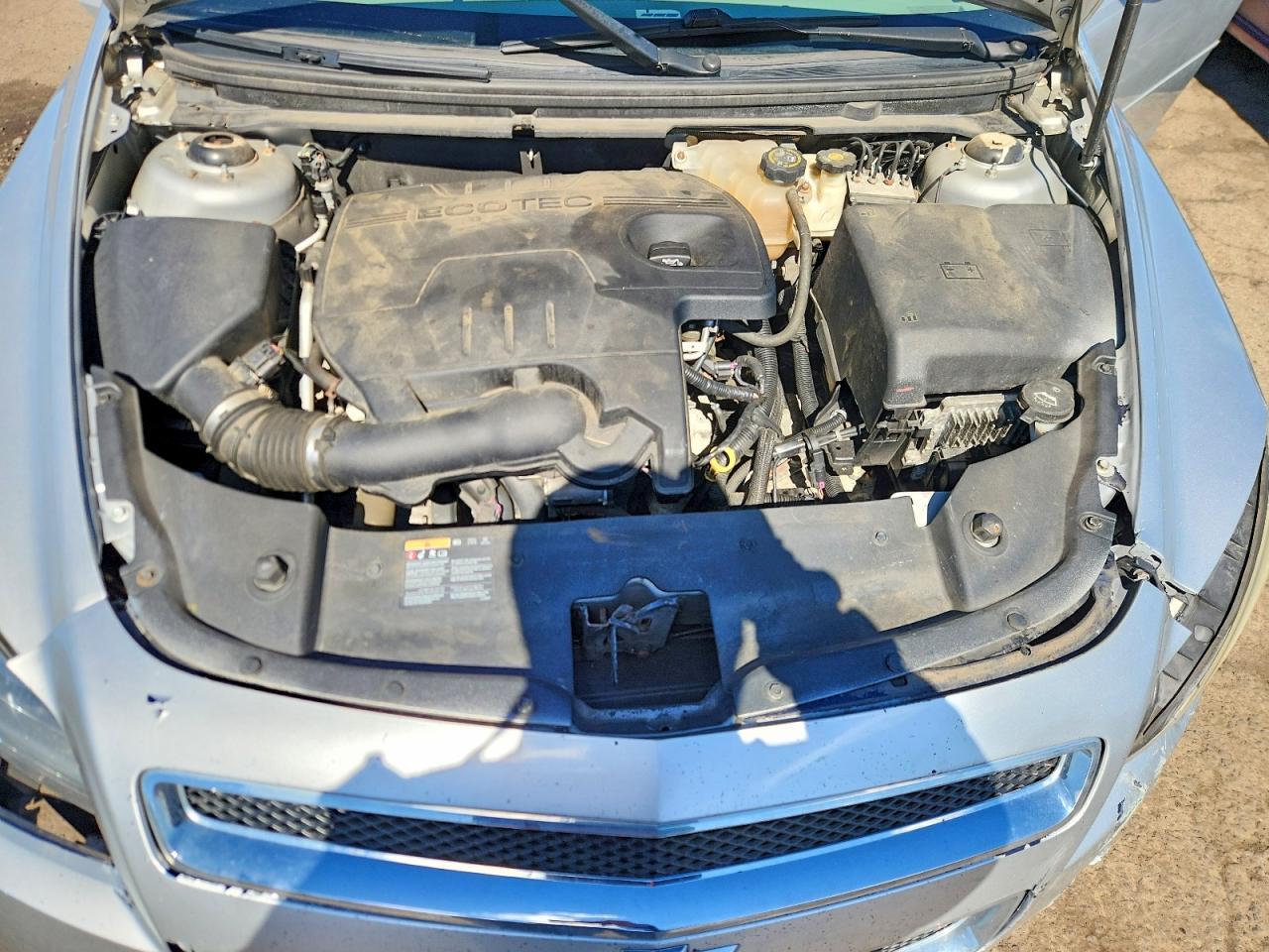 2012 CHEVROLET MALIBU