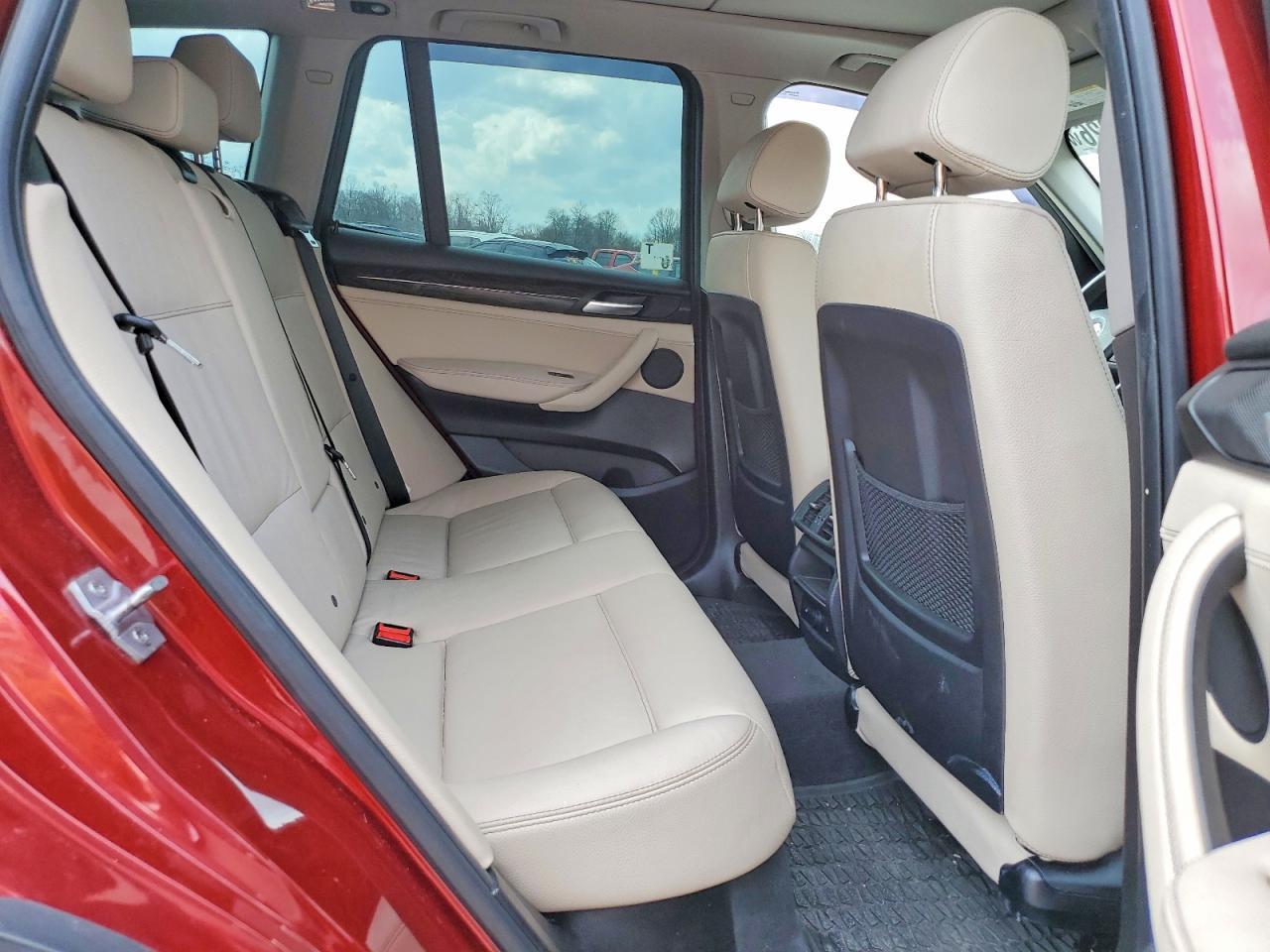 2014 BMW X3