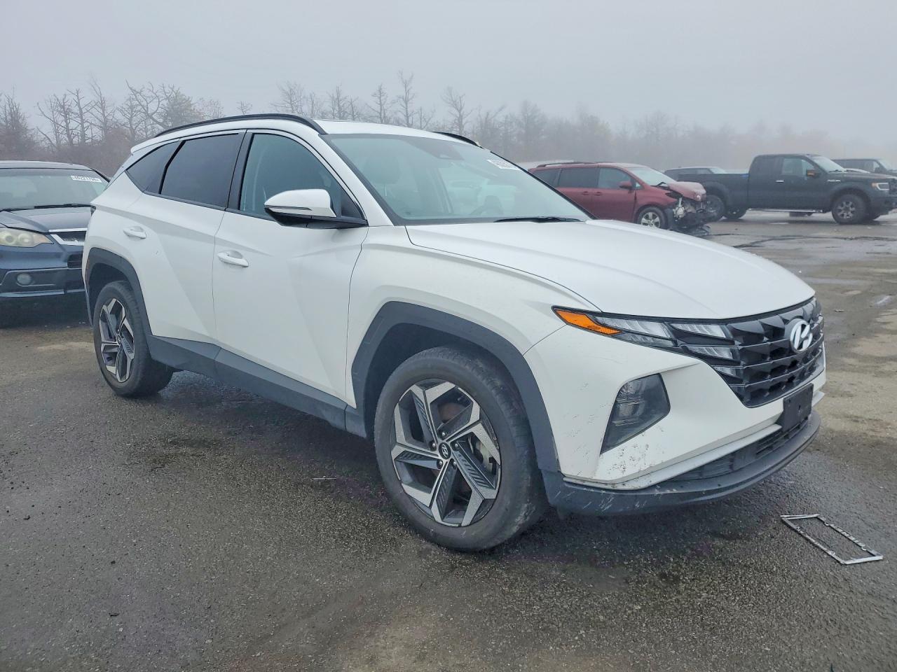 2024 Hyun Tucson