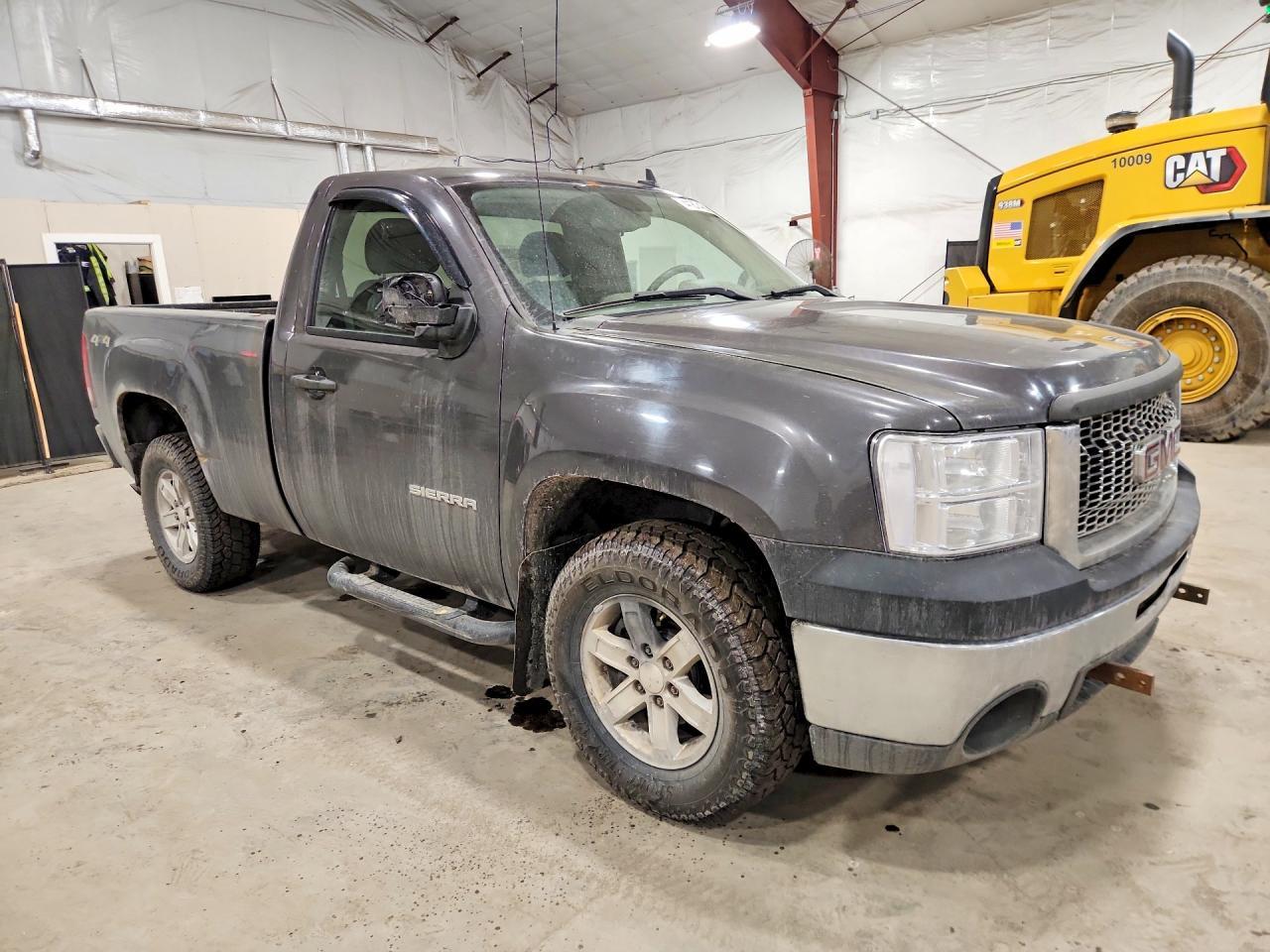 2010 GMC Sierra