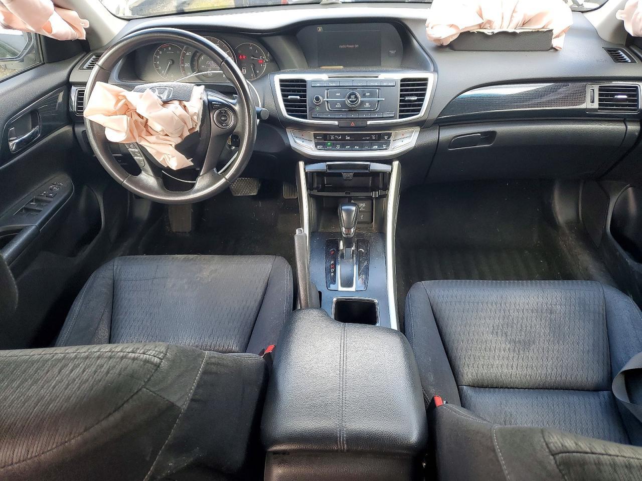 2013 HONDA ACCORD