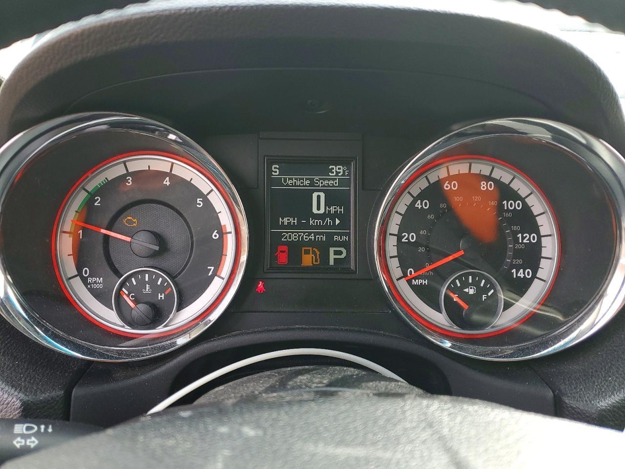 2013 DODGE DURANGO