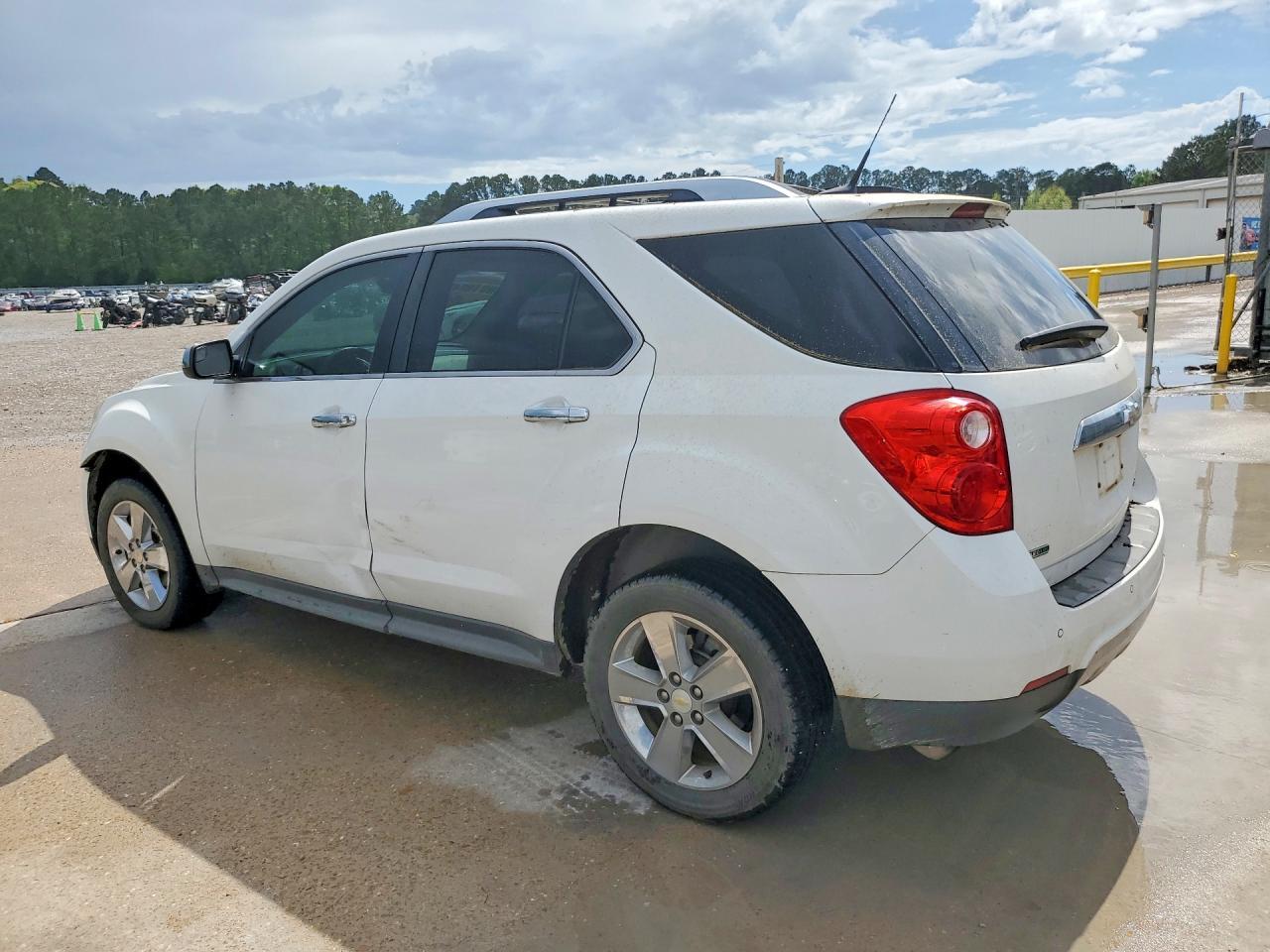 2012 CHEVROLET EQUINOX