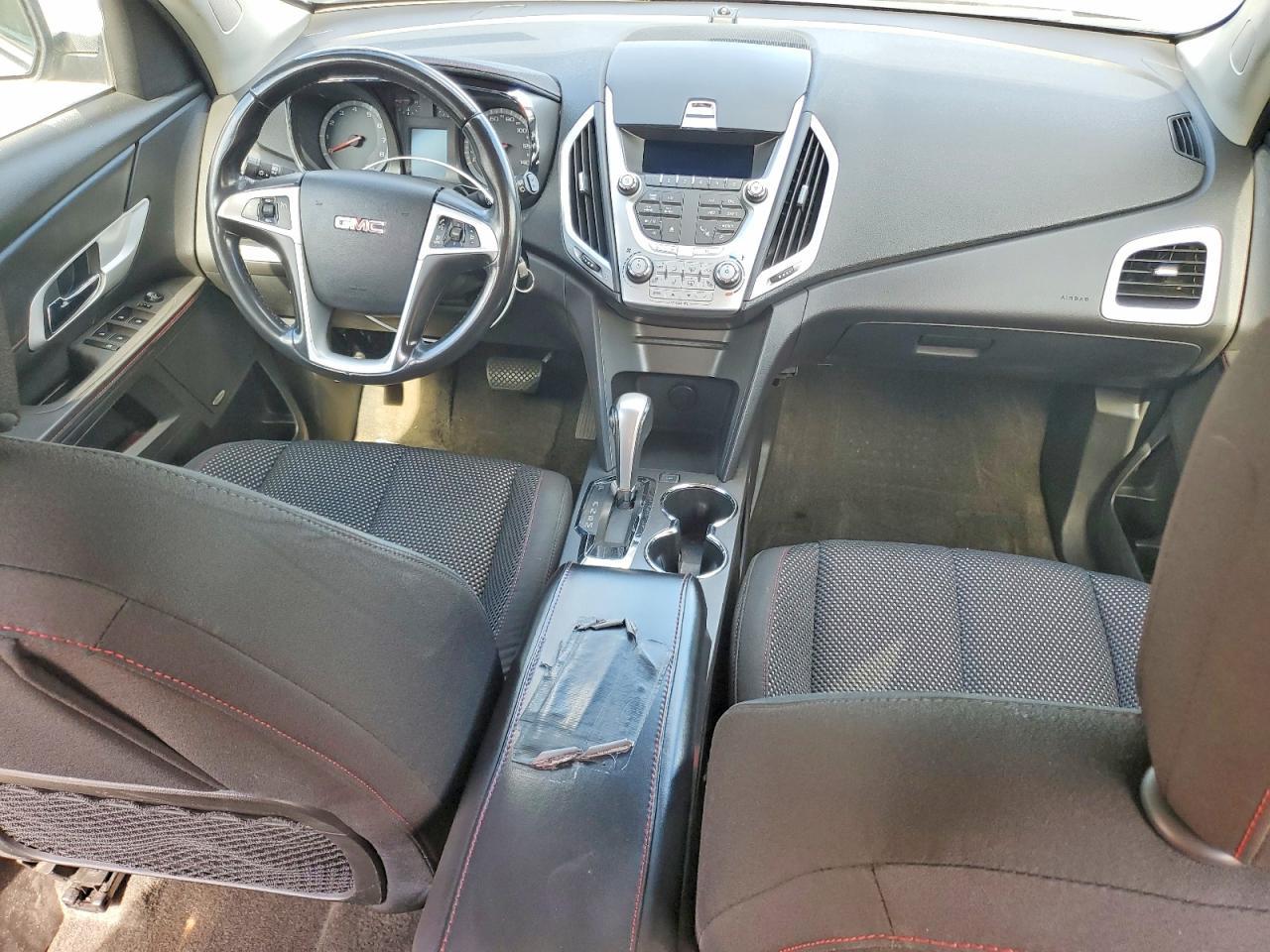 2010 GMC Terrain