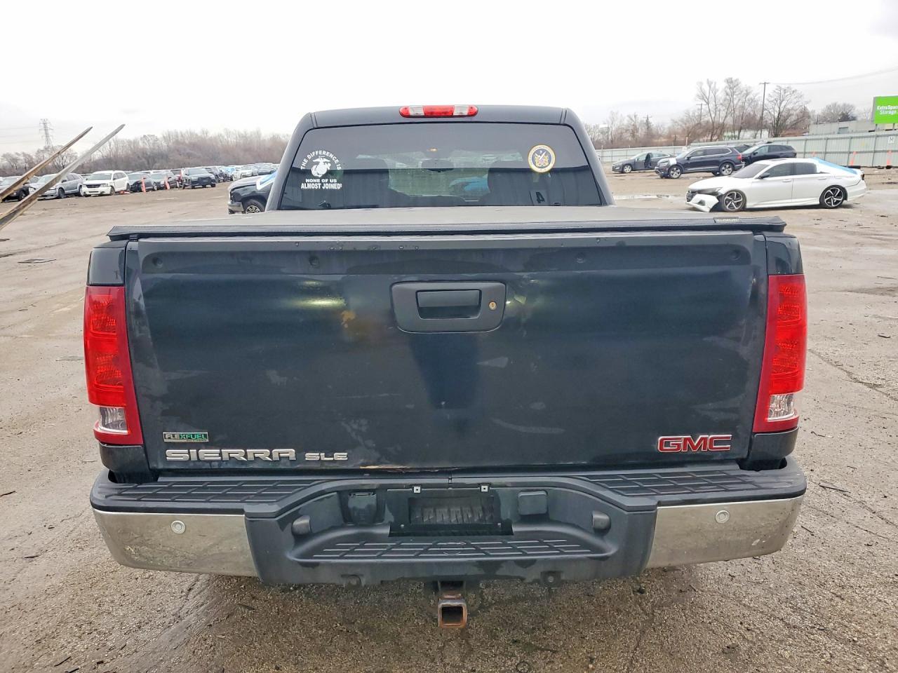 2012 GMC Sierra