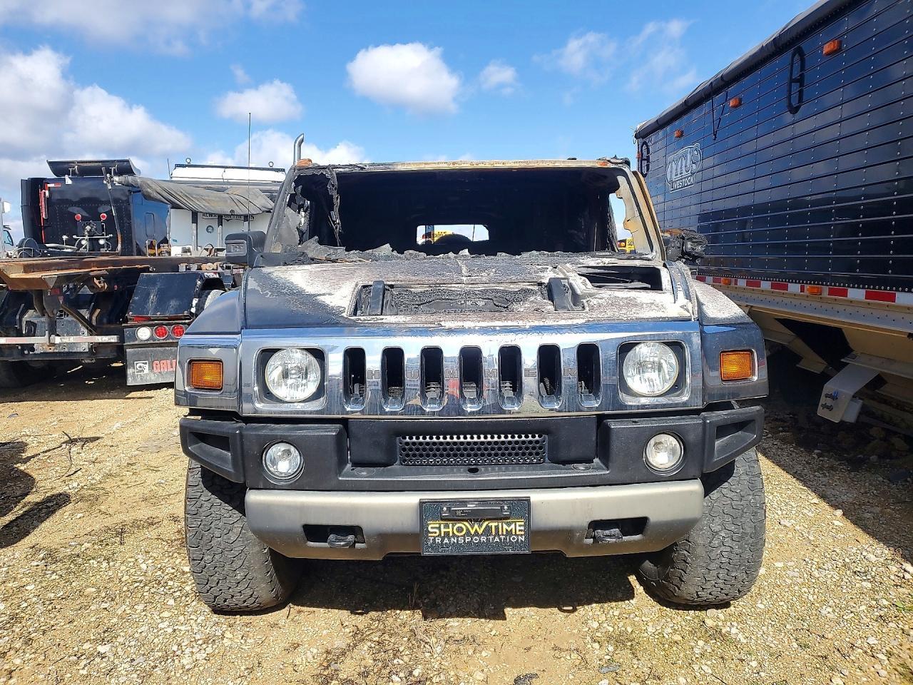 2006 HUMMER H2