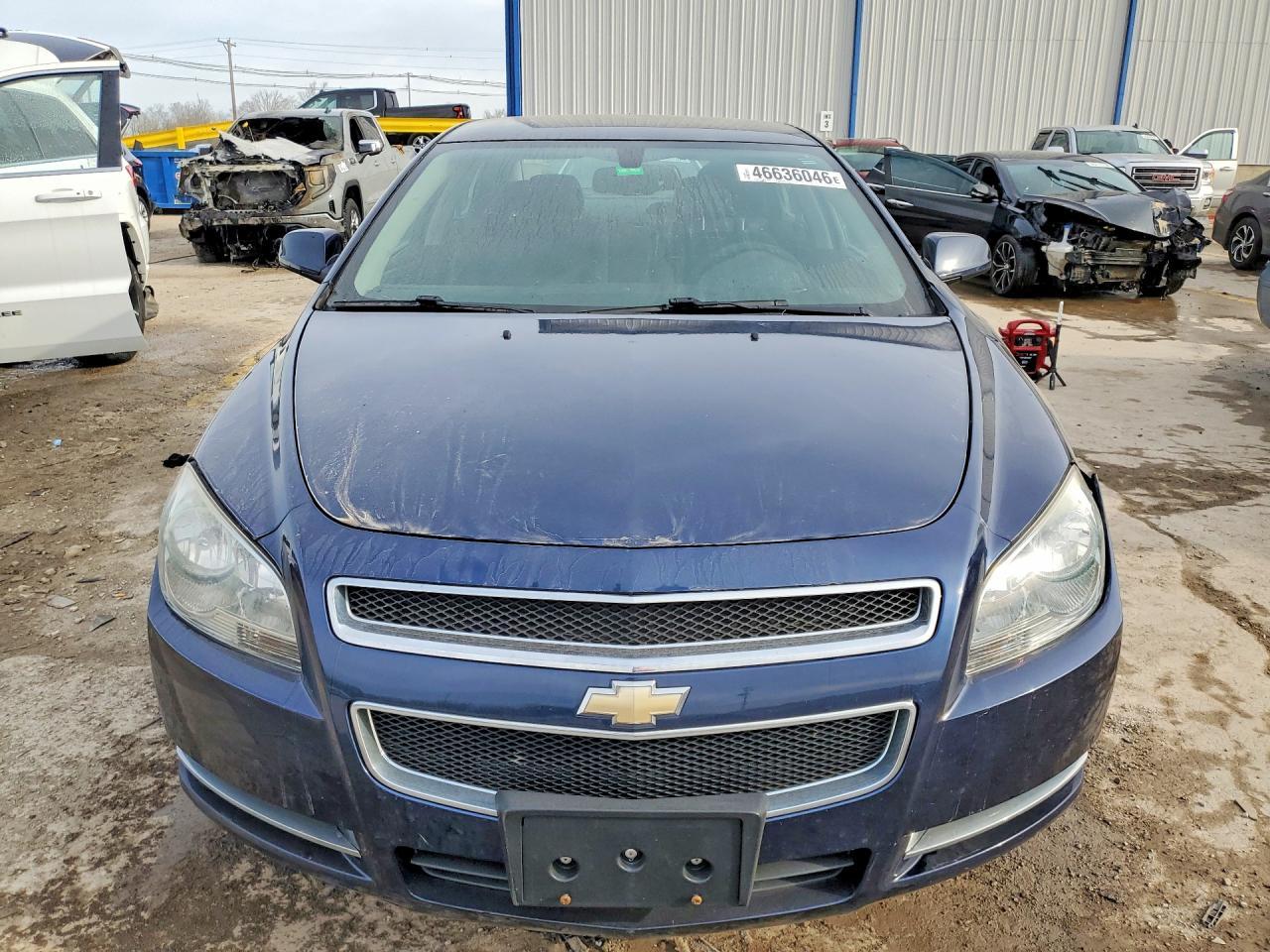 2011 CHEVROLET MALIBU