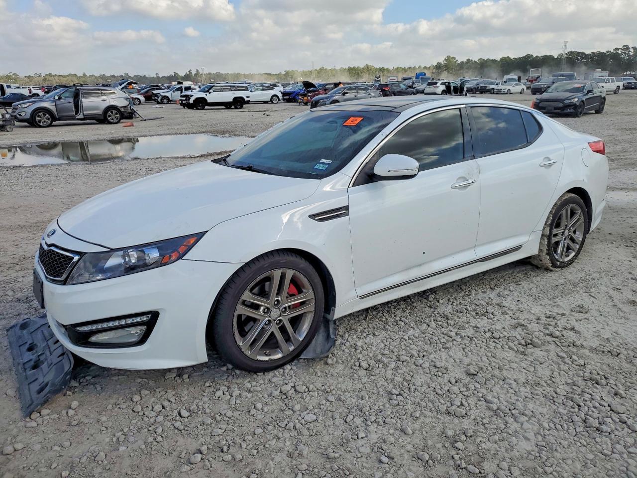2013 KIA OPTIMA