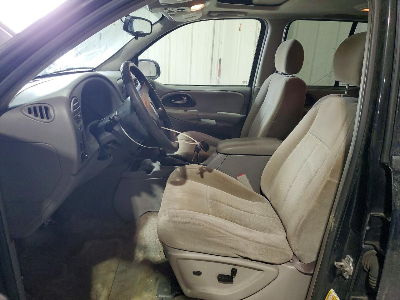 2006 CHEVROLET Trailblazer