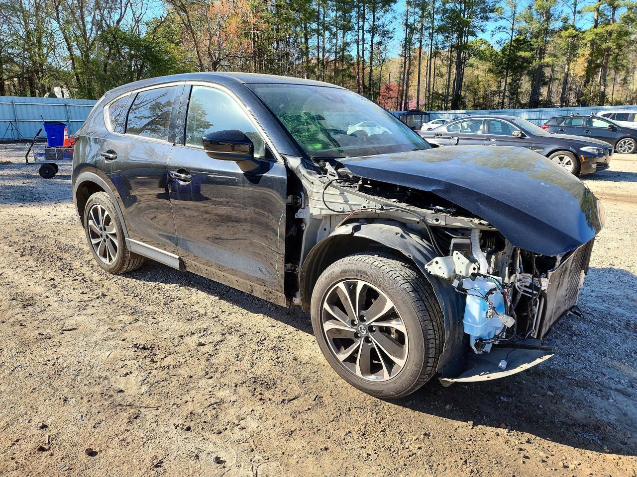 2022 MAZDA CX-5