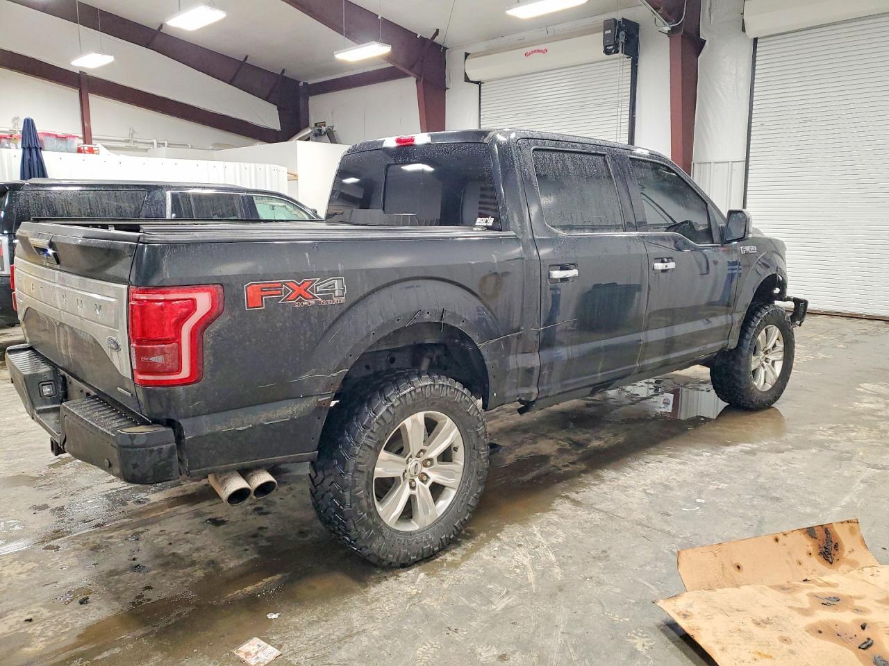 2015 FORD F-150 Lightning