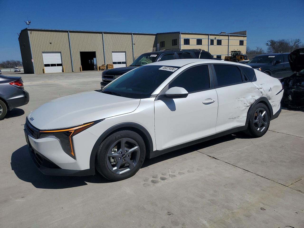 2025 KIA K4