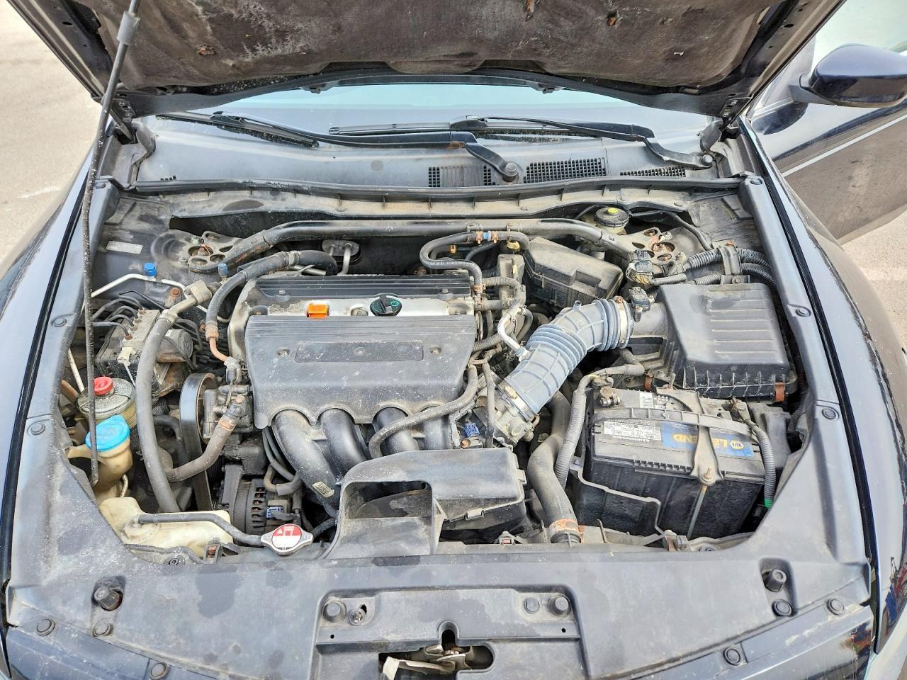 2008 HONDA ACCORD