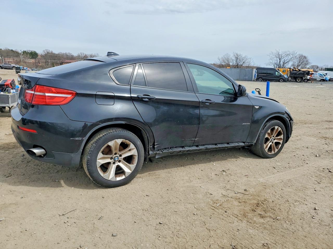 2013 BMW X6