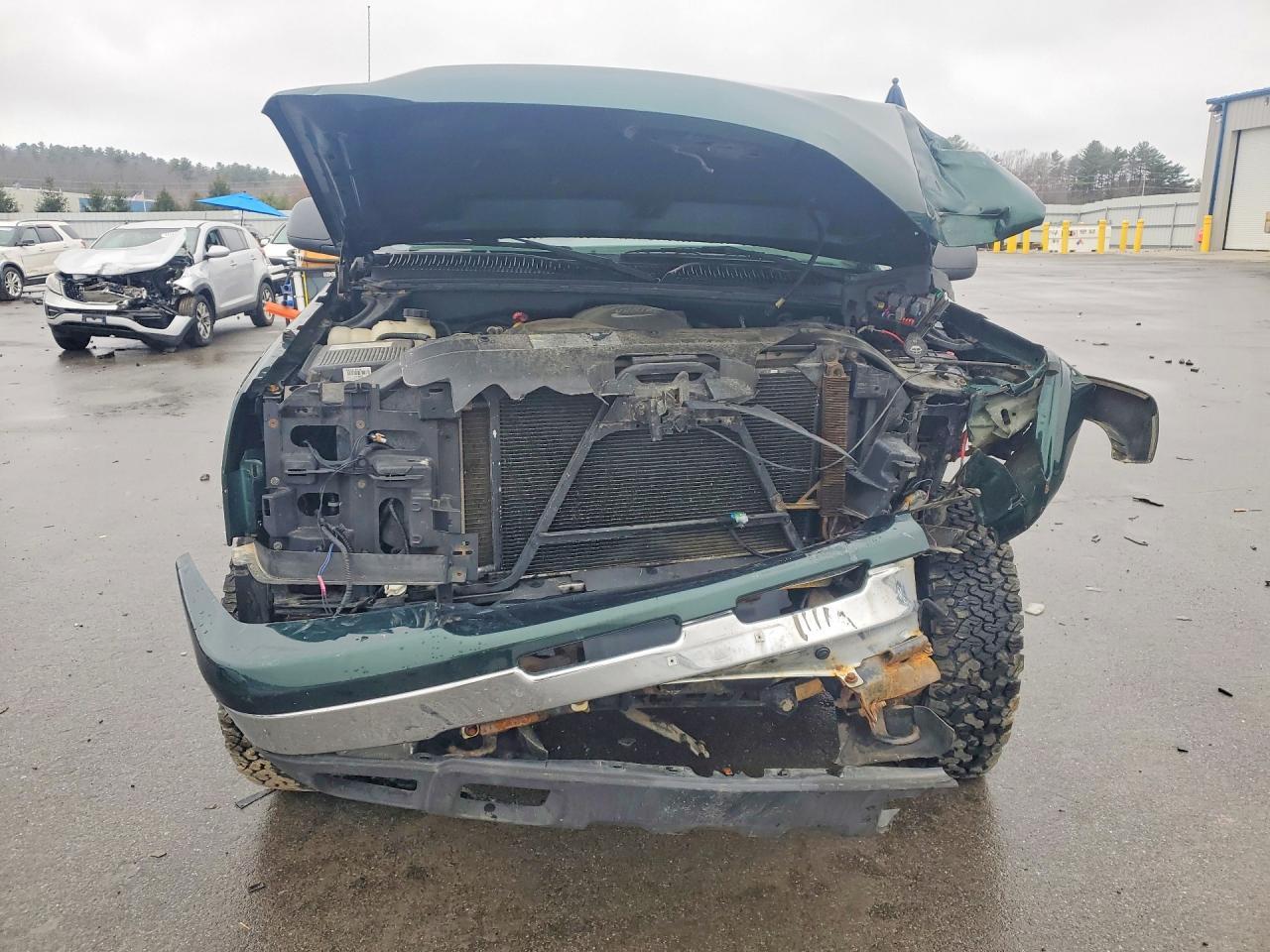 2007 CHEVROLET Silverado