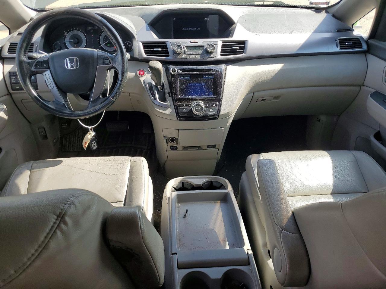 2014 HONDA ODYSSEY