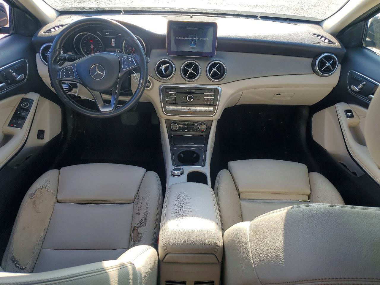 2018 MERCEDES-BENZ GLA-Class