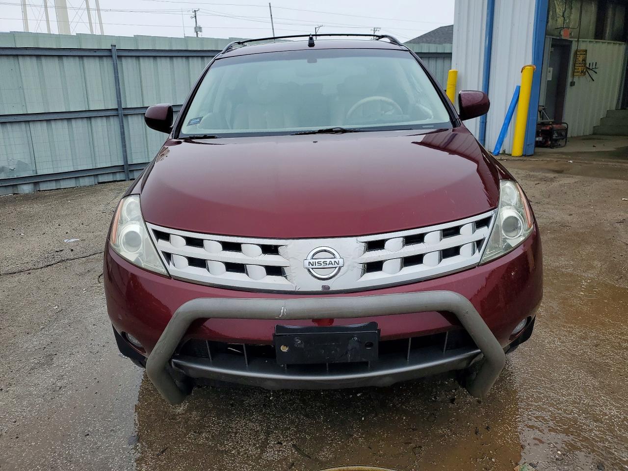2005 NISSAN MURANO