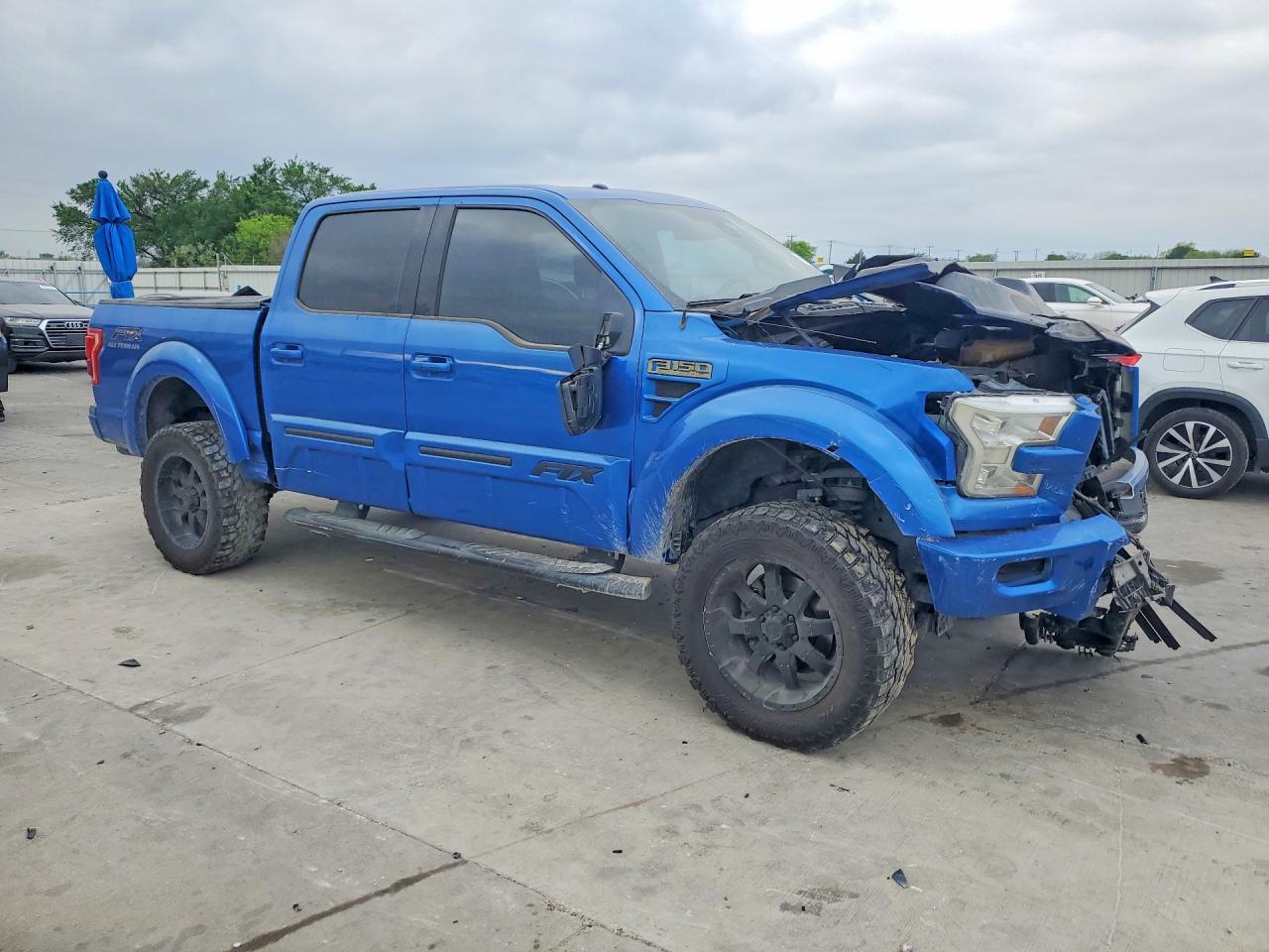 2015 FORD F-150 Lightning
