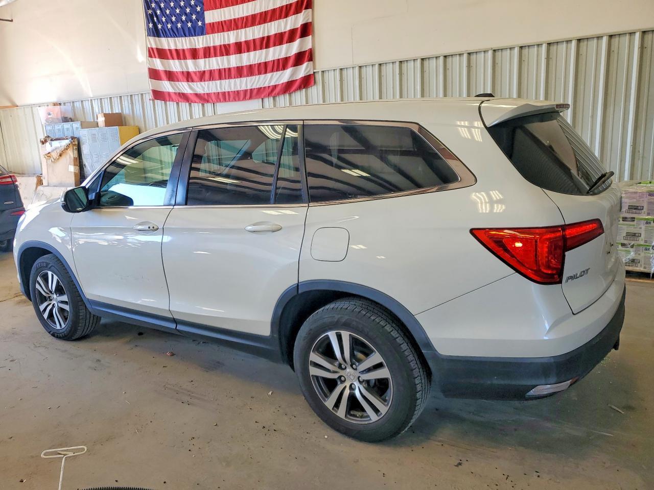 2016 HONDA PILOT