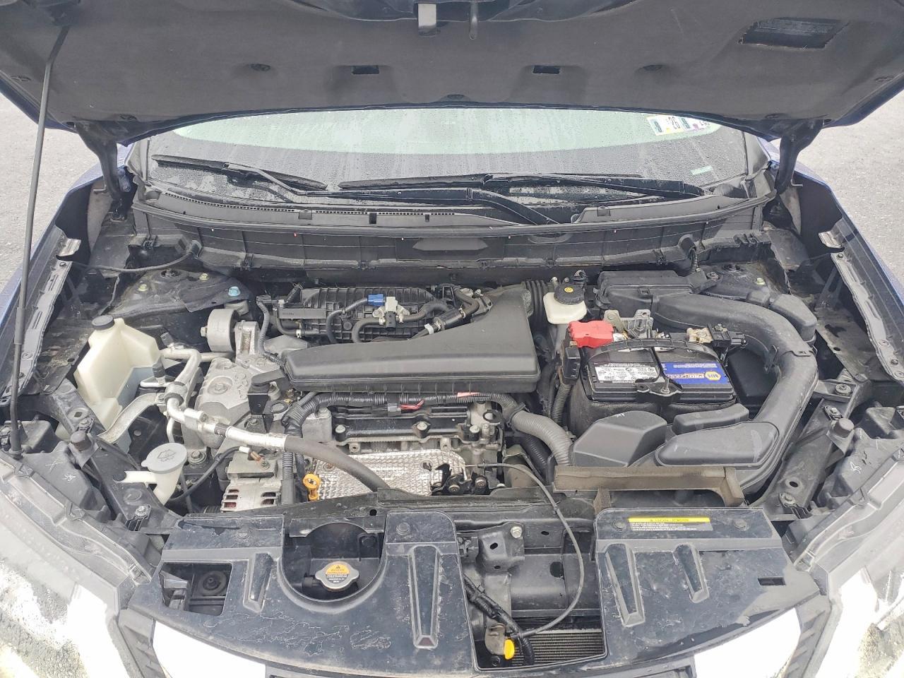 2018 NISSAN ROGUE
