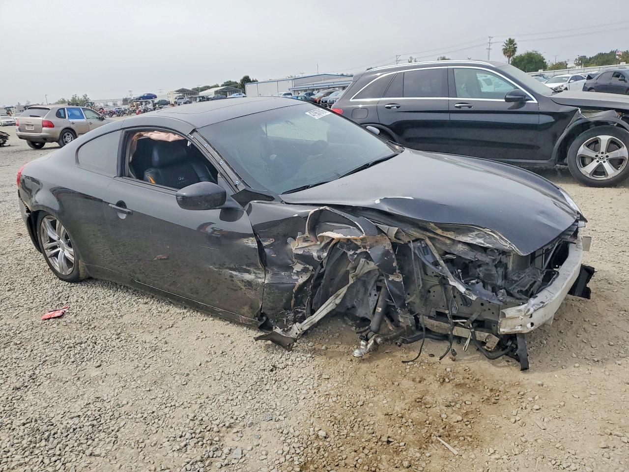 2008 INFINITI G37