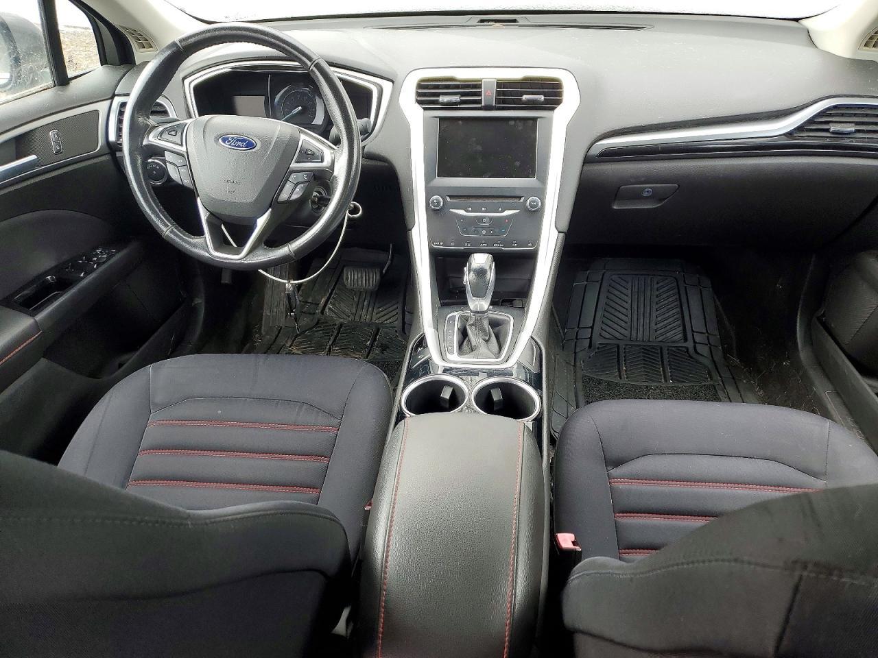 2013 FORD FUSION
