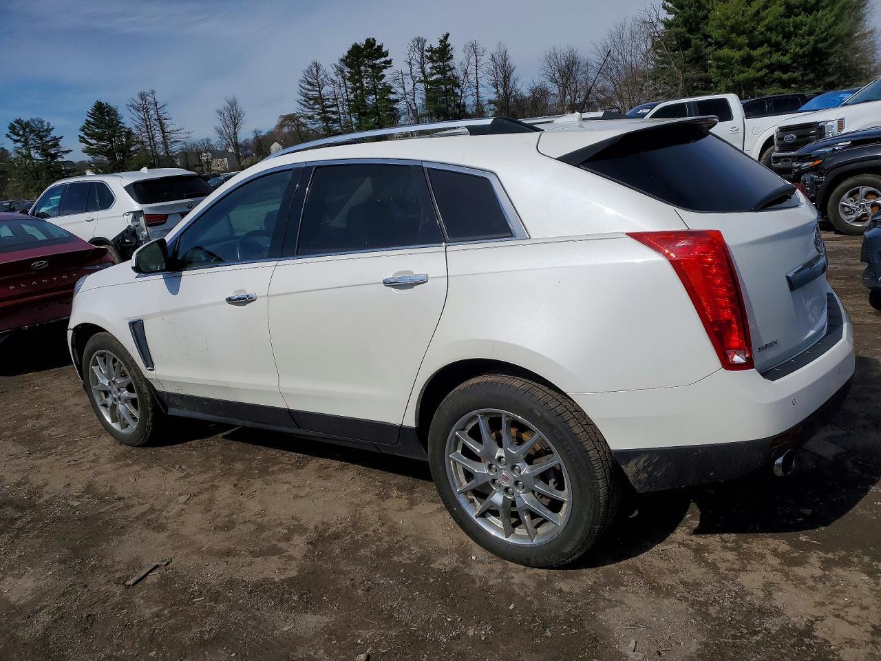 2014 CADILLAC SRX