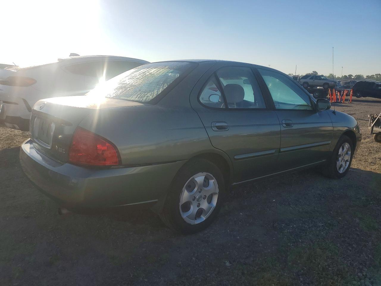2005 NISSAN SENTRA