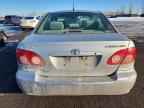 2007 TOYOTA COROLLA