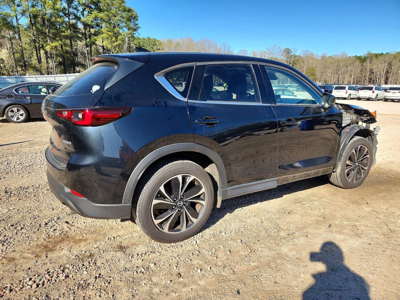 2022 MAZDA CX-5