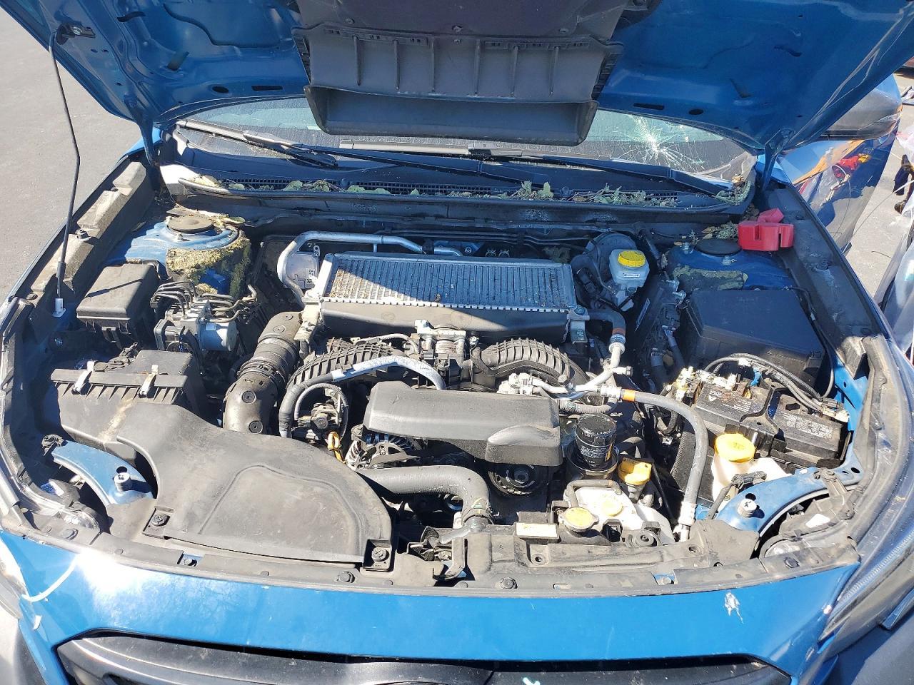 2023 SUBARU Outback