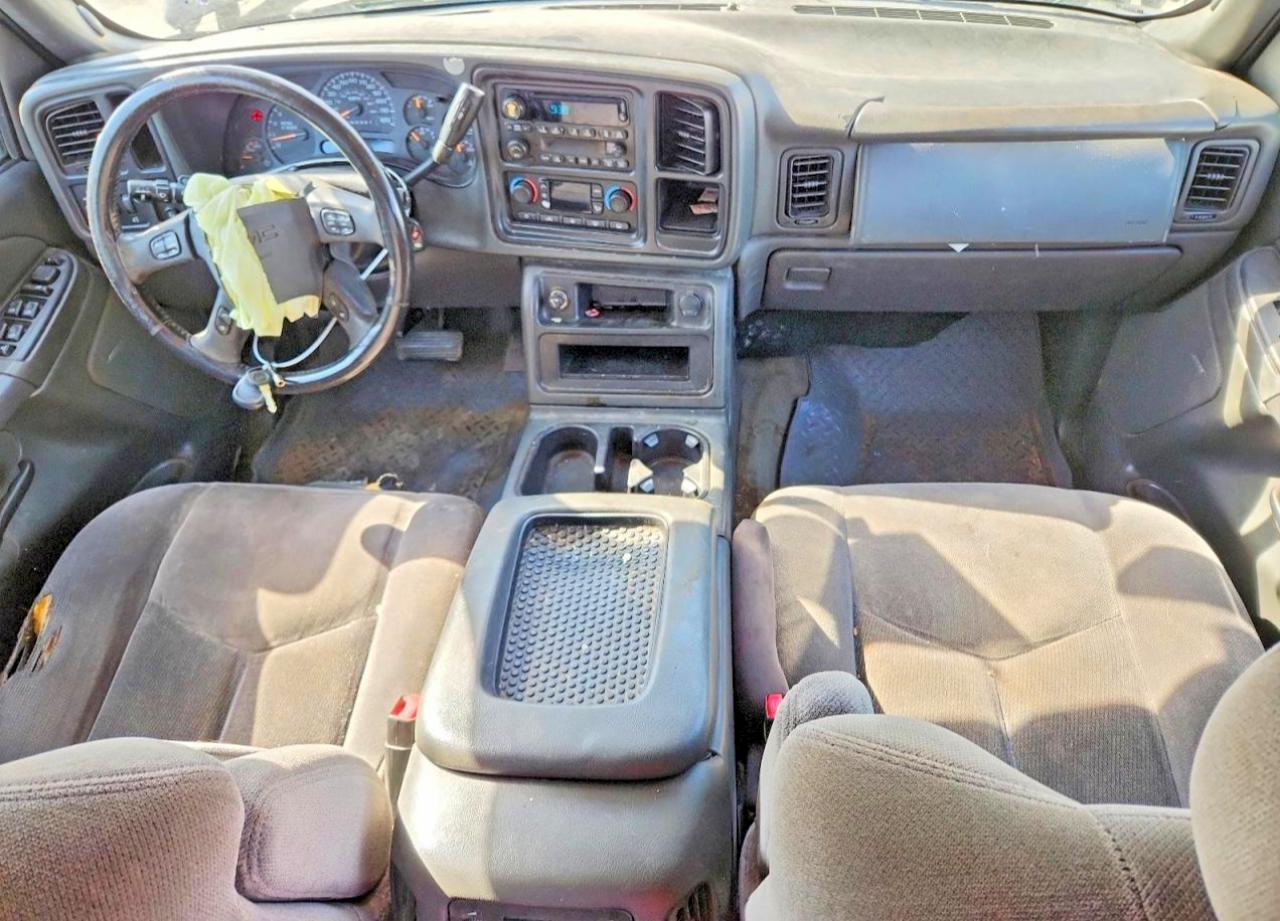 2006 GMC Sierra