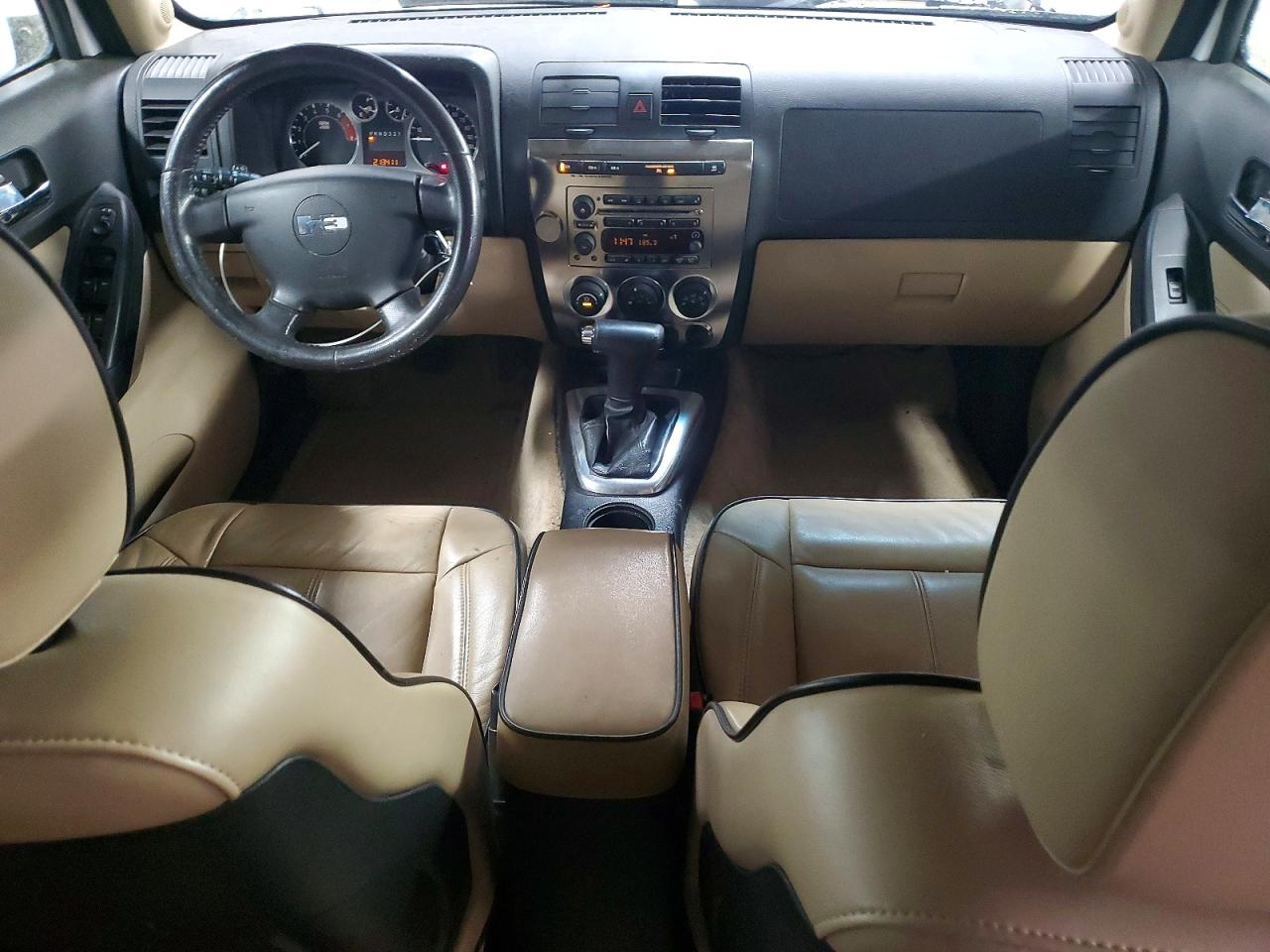 2007 HUMMER H3