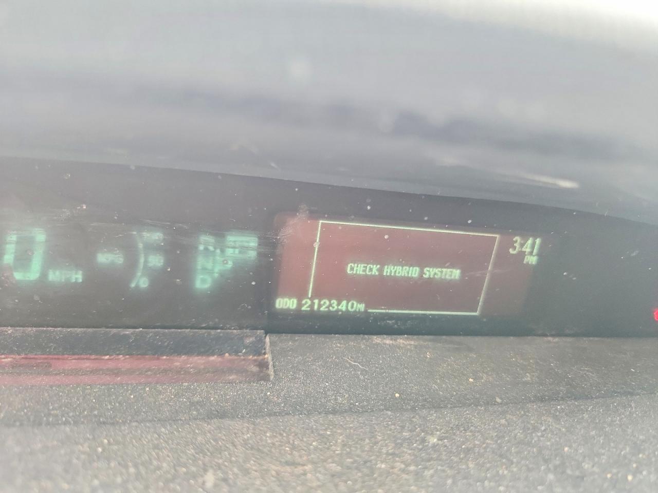2010 TOYOTA PRIUS