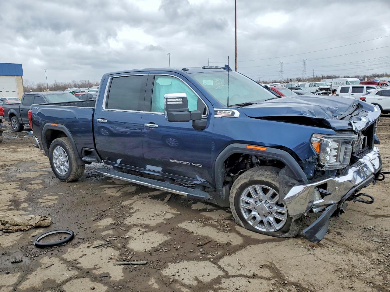 2020 GMC Sierra