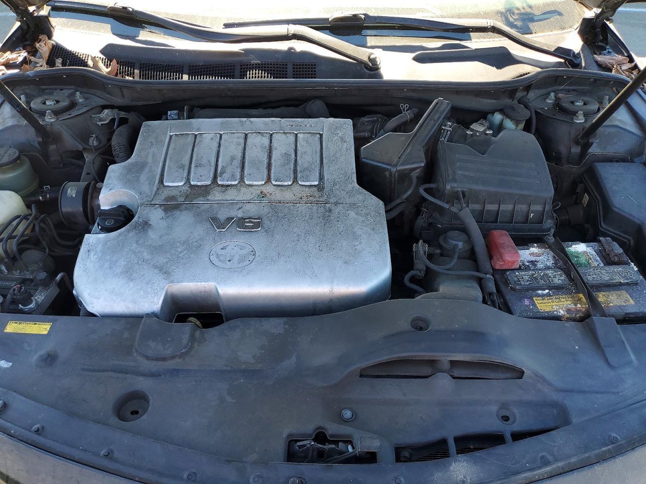 2007 TOYOTA CAMRY