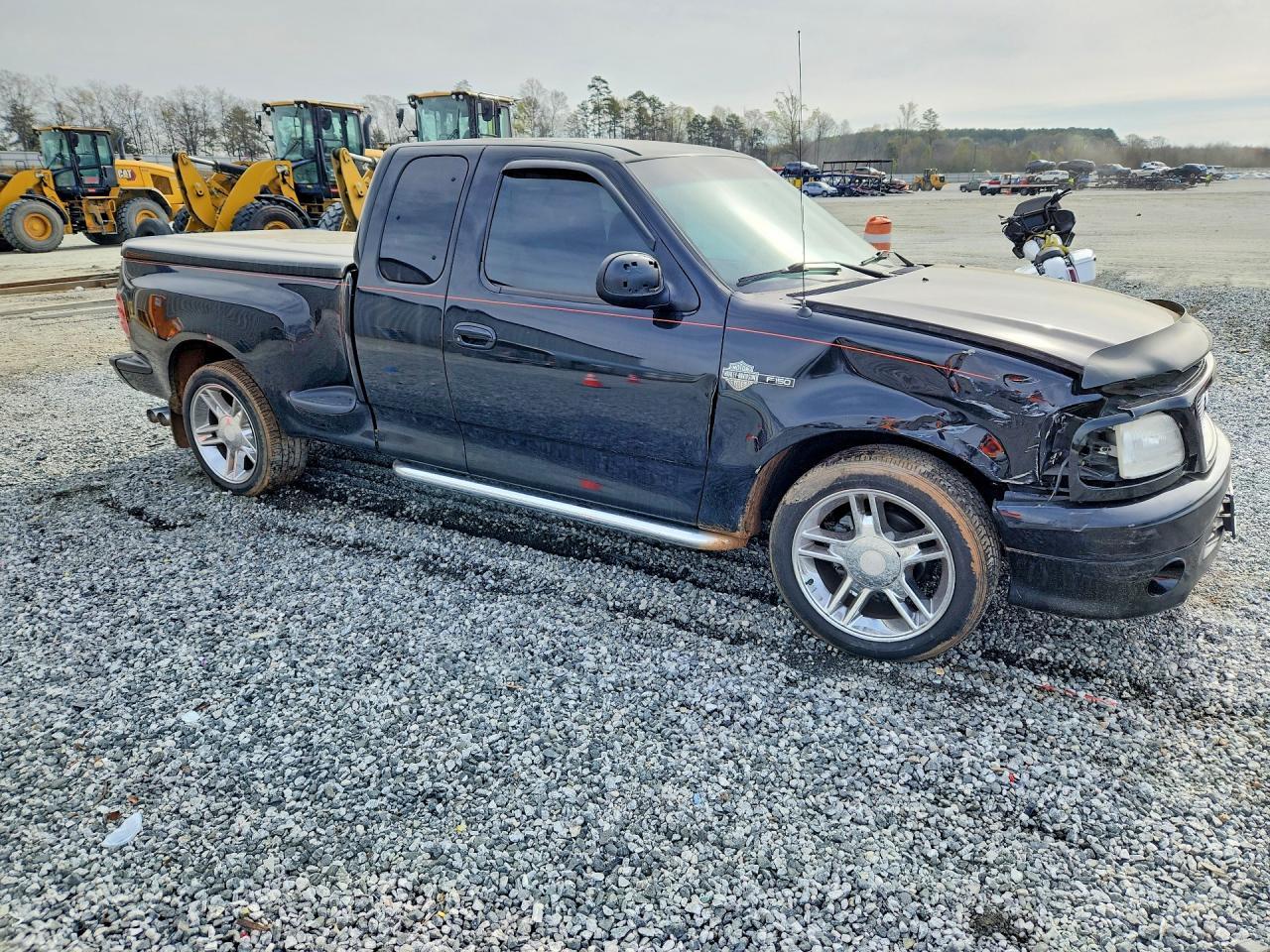 2000 FORD F-150 Lightning