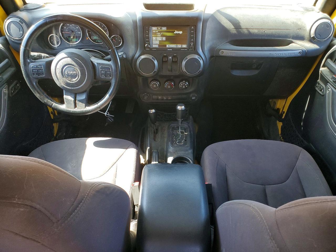 2015 JEEP WRANGLER