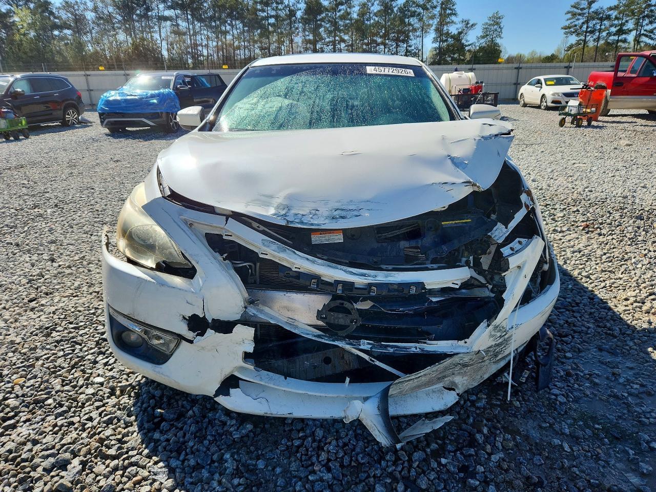 2013 NISSAN ALTIMA
