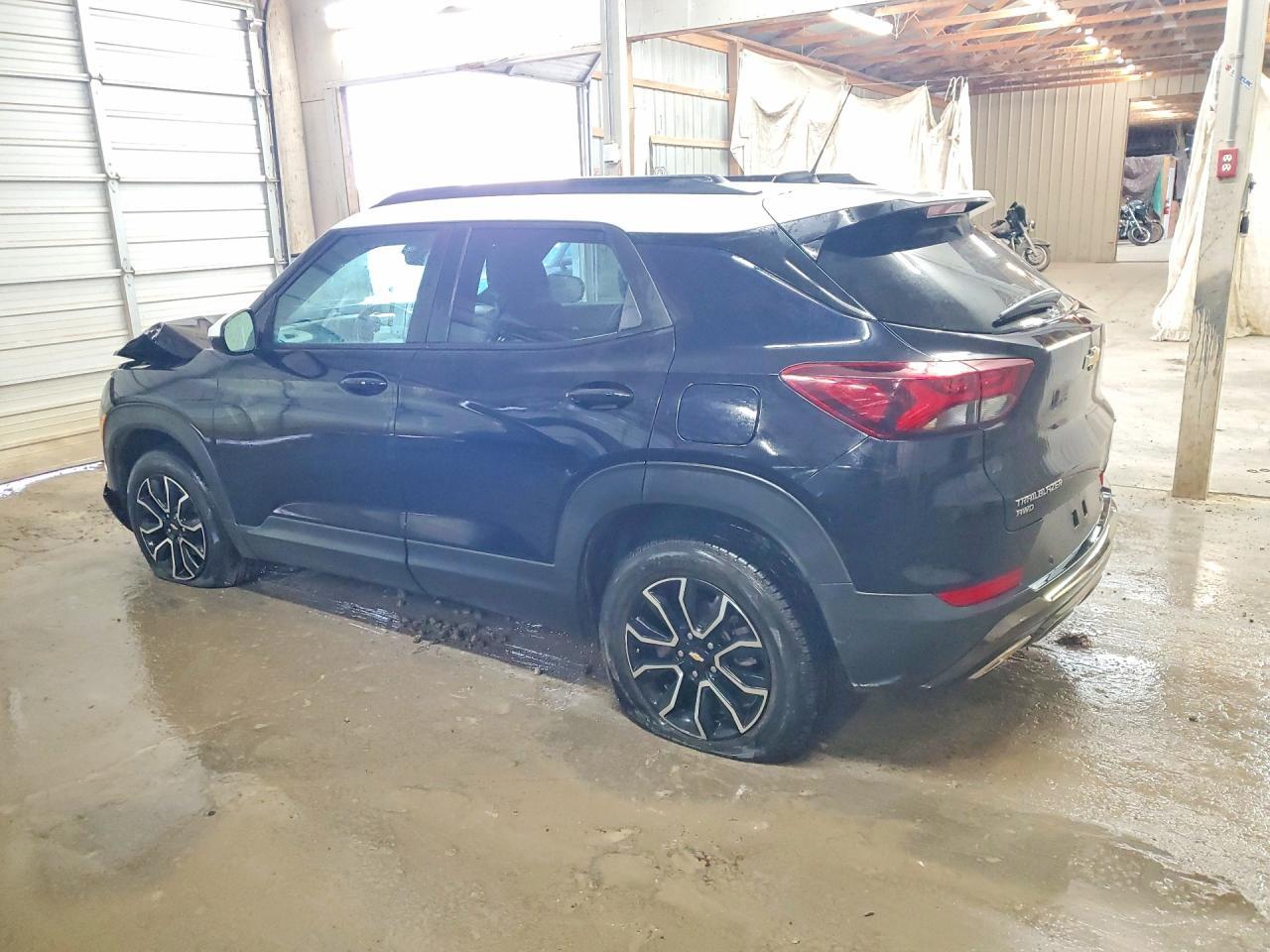 2021 CHEVROLET Trailblazer